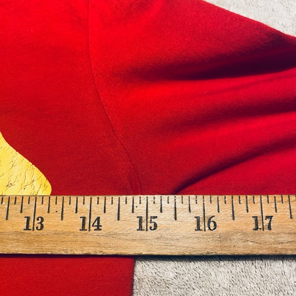 Boys youth cat & Jack Kansas City Chiefs Patrick Mahomes NFL LS Tee Size Medium - Picture 4 of 5